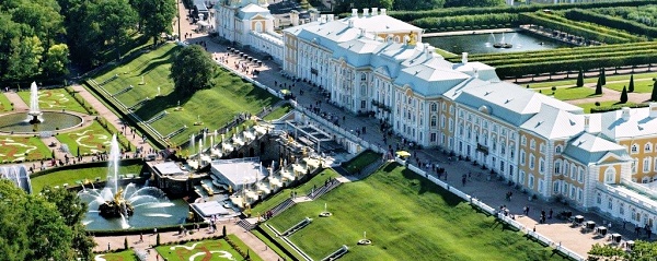 Chrm v Petrohrade
