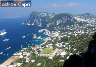 fotogalria ostrov Capri - Taliansko