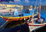fotogalria ostrov Elba - Taliansko