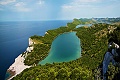 Jazero Mir Telaica, Dalmcia Zadar