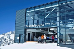 Arlberg Tanzbdenbahn