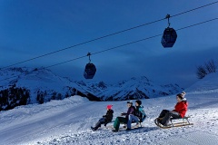 Arlberg Snkovanie