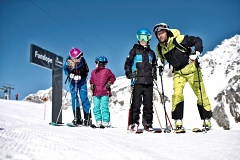 Arlberg pre rodiny