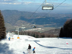 Maribor lyžovanie
