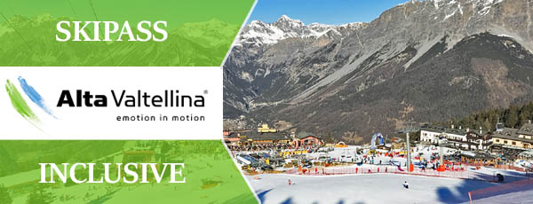 Skipass Alta Valtellina