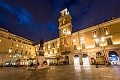 Piazza Garibaldi v Parma