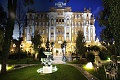 Grand Hotel Rimini, ubytovanie