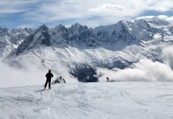 ly�ovanie Chamonix