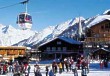 ubytovanie Courchevel