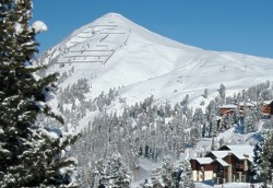 ski-mapa La Plagne
