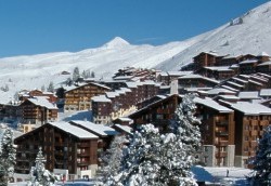 ly�ovanie La Plagne