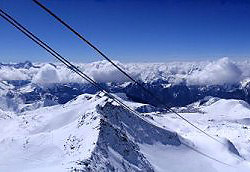 ski-mapa Les 2 Alpes