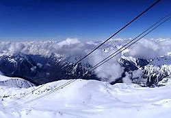 ly�ovanie Les 2 Alpes