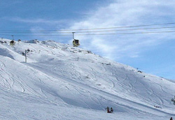 ly�ovanie Meribel