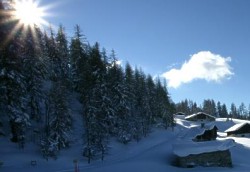 ski-mapa Montchavin - Les Coches