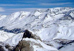 ly�ovanie Tignes