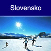 lyžovanie na Slovensku