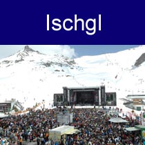 lyžovanie Ischgl