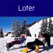 lyžovanie Lofer