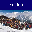 lyžovanie Sölden