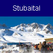lyžovanie Stubaital