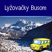 lyžovačka s autobusovou dopravou