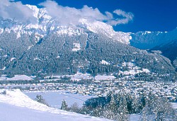 ski mapa Oberstdorf