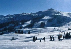 ski-mapa Reit im Winkl