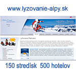 Ly�ovanie Alpy - www.lyzovanie-alpy.sk