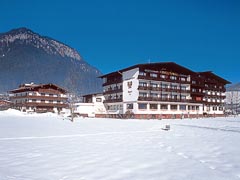 ubytovanie Hotel Tyrol