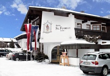 Hotel St. Florian Kaprun