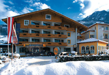 Alpen Wellnesshotel Barbarahof Kaprun