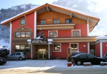 Hotel Bergheil Kaprun