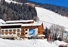 Hotel Alpine Resort Schwebebahn Kaprun