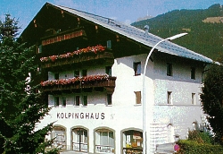 Apartmny Kolpinghaus Kitzbhel