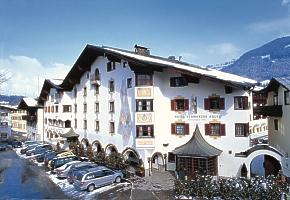 Hotel Schwarzer Adler Kitzbhel