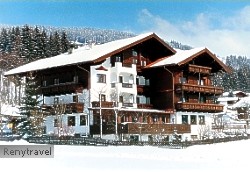 Hotel Spertendorf Kirchberg