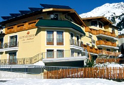 Apartmny Alpenrezidenz