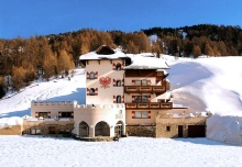 Hotel Alpenglhn
