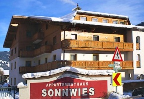 Apartmny Sonnwies, Hinterglemm
