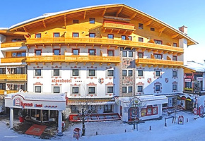 Alpenhotel Saalbach, Saalbach
