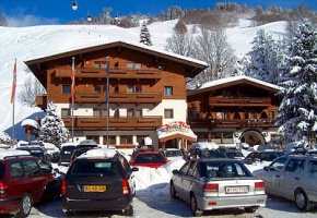 Hotel Tiroler Buam, Saalbach