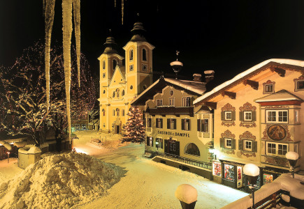 lyovanie - St. Johan in Tirol