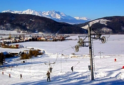 ski Spi�sk� Bystr� - Kuba�ok