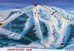 ski mapa achtiky