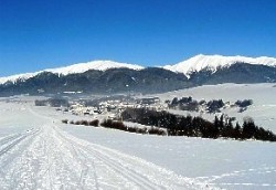 ski �iarska dolina