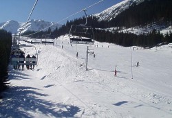 ly�ovanie Sp�len� dolina