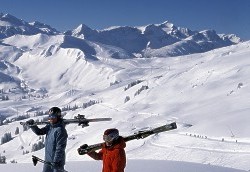 ly�ovanie Adelboden