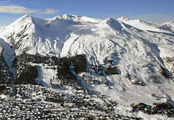 ly�ovanie Davos