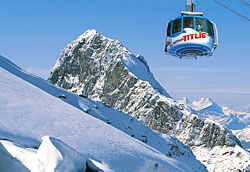 ski-mapa Engelberg - Titlis